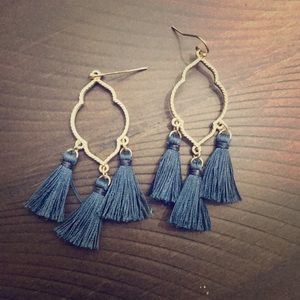 The Little Mustard Seed Earrings.